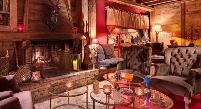 Hotel Chamois d'Or, Alpe d'Huez ski chalet, image 2